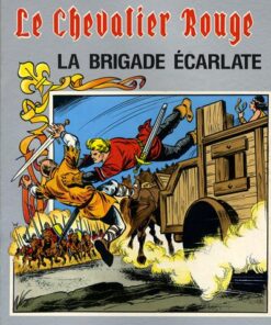 Le Chevalier Rouge Tome 16