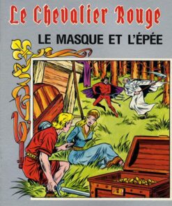 Le Chevalier Rouge Tome 19