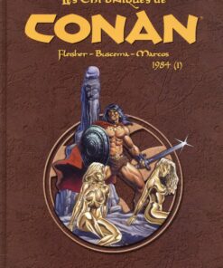 Les Chroniques de Conan Tome 17