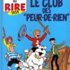 Le Club des "Peur-de-rien"