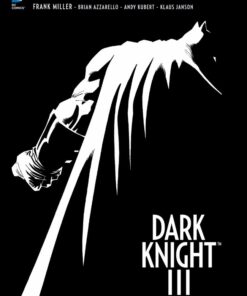 Batman - Dark Knight III Tome 1