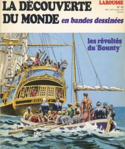 La Découverte du monde en bandes dessinées Tome 15