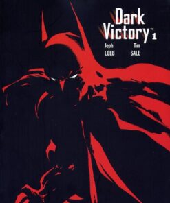 Batman : Dark Victory Tome 1