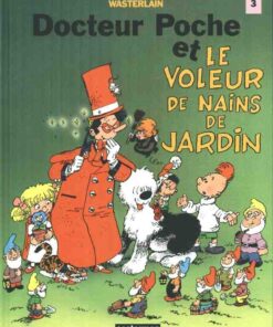 Docteur Poche Tome 12