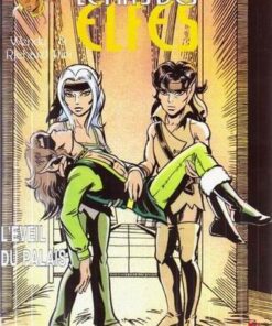 ElfQuest - La Fantastique quête des elfes Tome 31