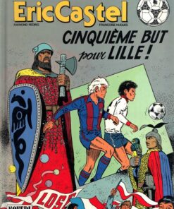 Eric Castel Tome 14