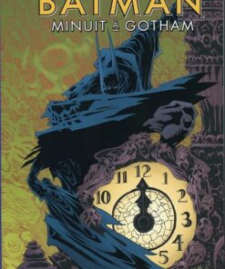 Batman : Minuit à Gotham