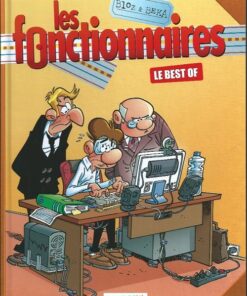 Les Fonctionnaires Le Best of Recueil 1