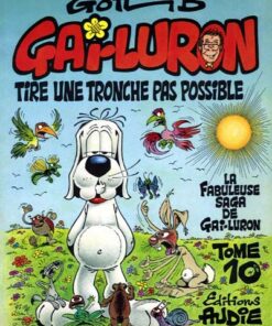 Gai-Luron Tome 10