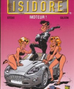 Garage Isidore Tome 11