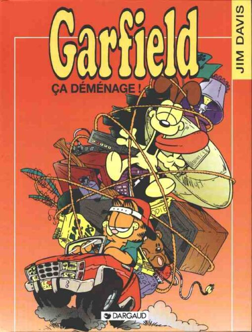 Garfield Tome 26