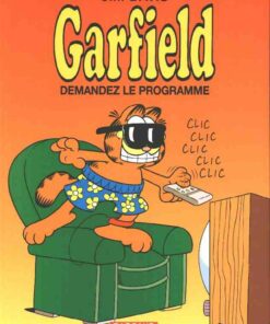 Garfield Tome 35