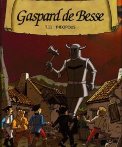 Gaspard de Besse Tome 11