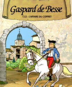 Gaspard de Besse Tome 12