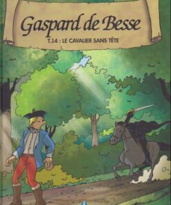 Gaspard de Besse Tome 14