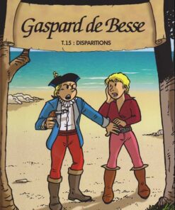 Gaspard de Besse Tome 15