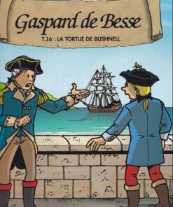 Gaspard de Besse Tome 16