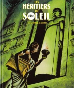 Les Héritiers du soleil Tome 12