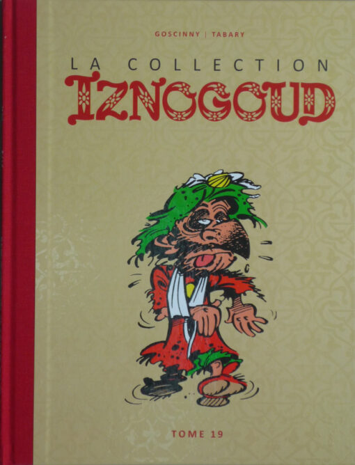 Iznogoud La Collection - Hachette Tome 19