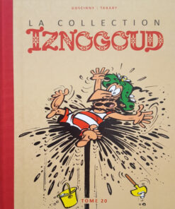 Iznogoud La Collection - Hachette Tome 20