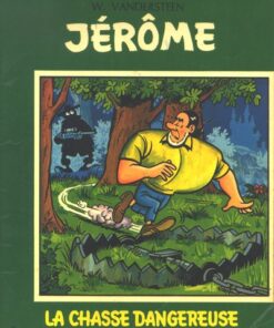 Jérôme Tome 11