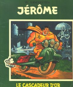 Jérôme Tome 12