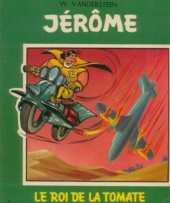 Jérôme Tome 13