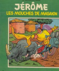 Jérôme Tome 14