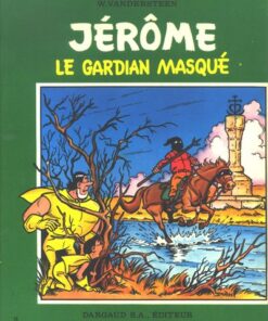 Jérôme Tome 15