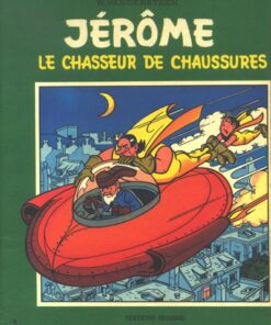 Jérôme Tome 16