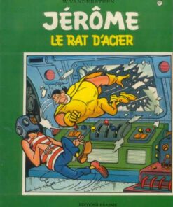 Jérôme Tome 17