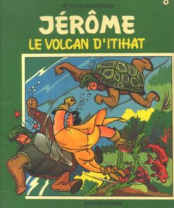 Jérôme Tome 18