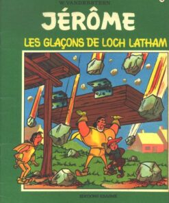 Jérôme Tome 19