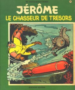 Jérôme Tome 20