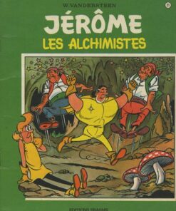 Jérôme Tome 21