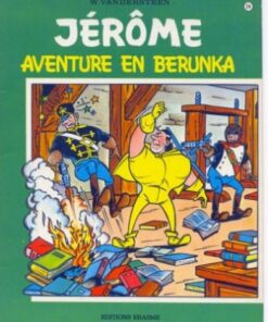 Jérôme Tome 24