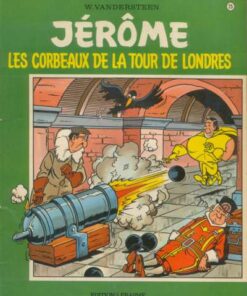 Jérôme Tome 25