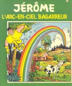 Jérôme Tome 32