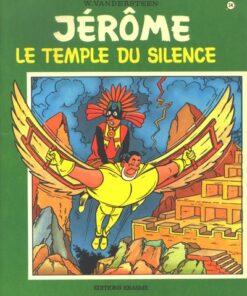 Jérôme Tome 34