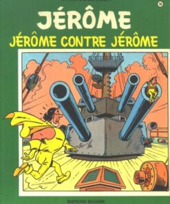 Jérôme Tome 36