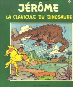 Jérôme Tome 40