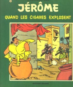 Jérôme Tome 41