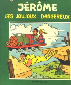 Jérôme Tome 42