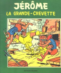 Jérôme Tome 45