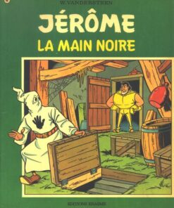 Jérôme Tome 48