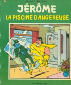 Jérôme Tome 49