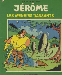 Jérôme Tome 50