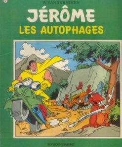 Jérôme Tome 53