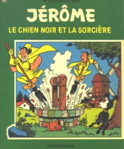 Jérôme Tome 54