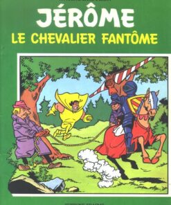 Jérôme Tome 63